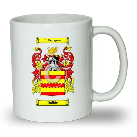 Dalbie Classic Coffee Mug