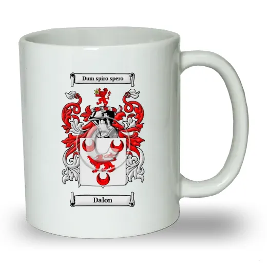 Dalon Classic Coffee Mug