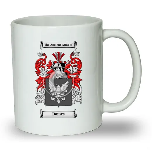 Dames Classic Coffee Mug