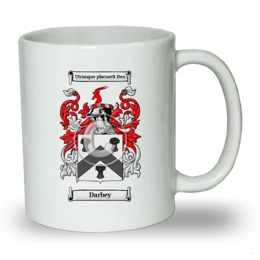 Darbey Classic Coffee Mug