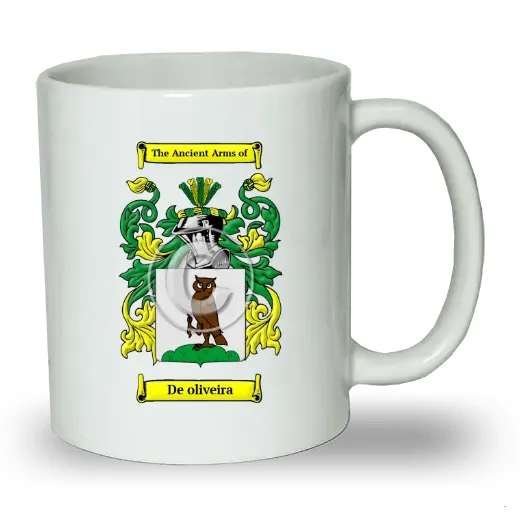 De oliveira Classic Coffee Mug