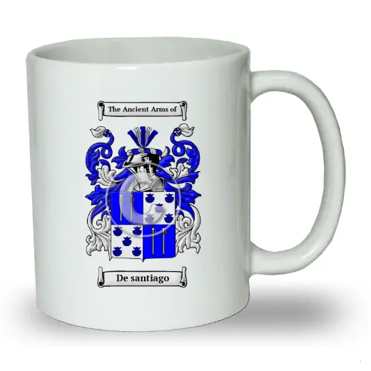 De santiago Classic Coffee Mug