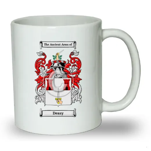 Deasy Classic Coffee Mug