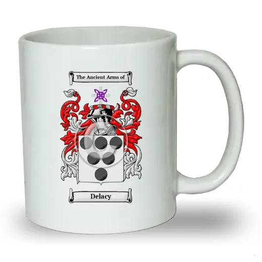 Delacy Classic Coffee Mug