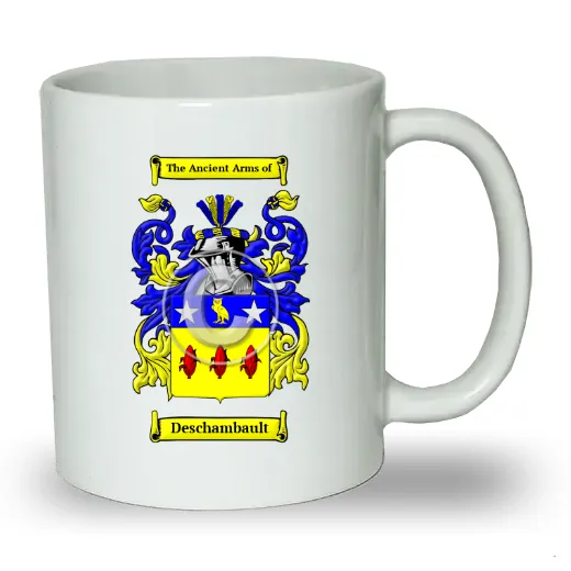 Deschambault Classic Coffee Mug