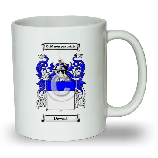 Dewart Classic Coffee Mug