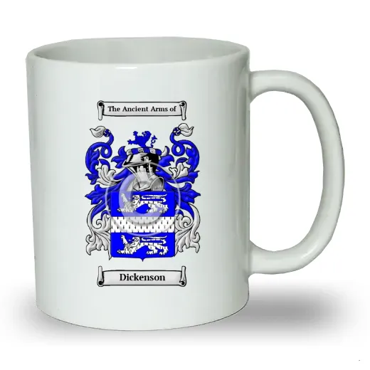 Dickenson Classic Coffee Mug