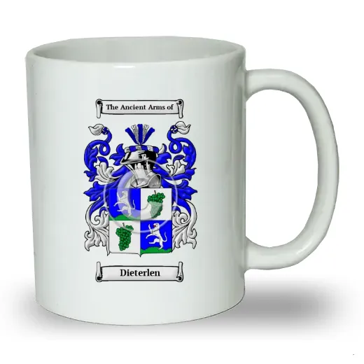 Dieterlen Classic Coffee Mug