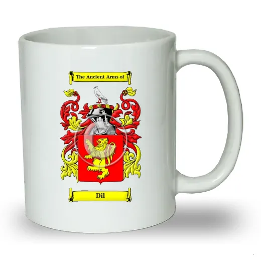 Dil Classic Coffee Mug
