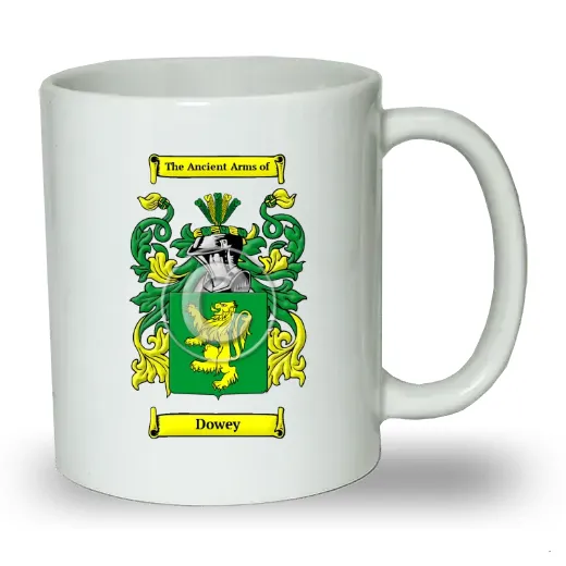 Dowey Classic Coffee Mug