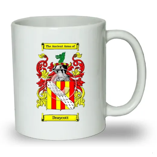Draycott Classic Coffee Mug