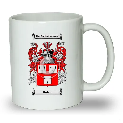 Duber Classic Coffee Mug