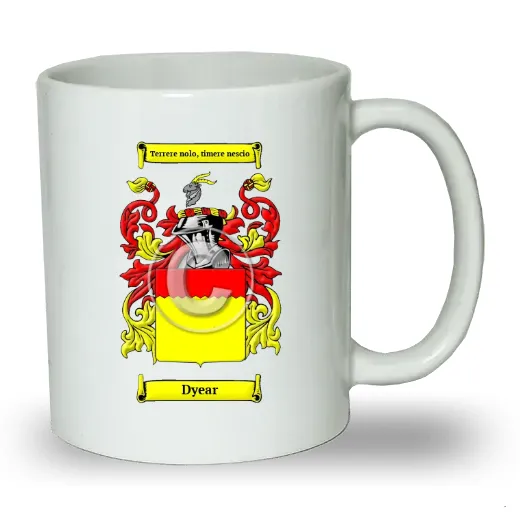 Dyear Classic Coffee Mug
