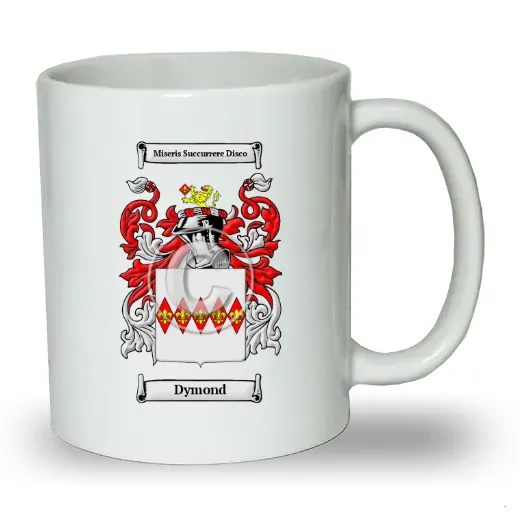 Dymond Classic Coffee Mug