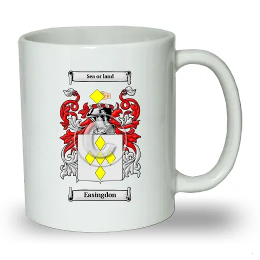 Easingdon Classic Coffee Mug