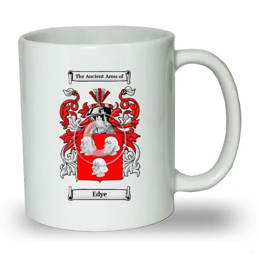 Edye Classic Coffee Mug