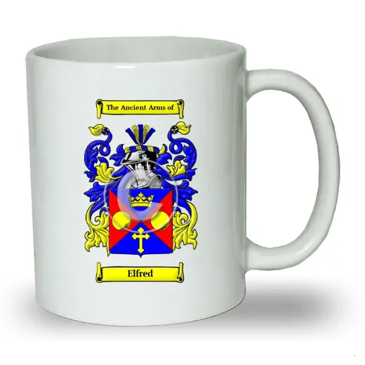 Elfred Classic Coffee Mug