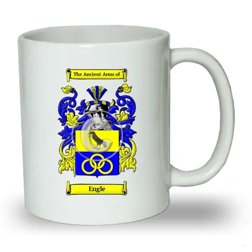 Engle Classic Coffee Mug