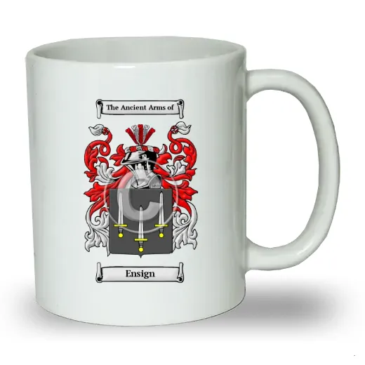 Ensign Classic Coffee Mug