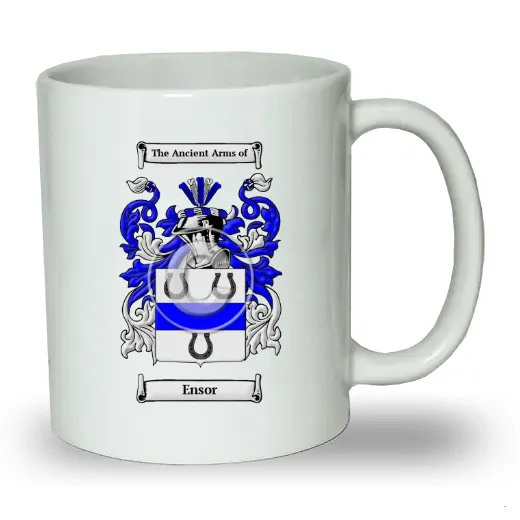 Ensor Classic Coffee Mug