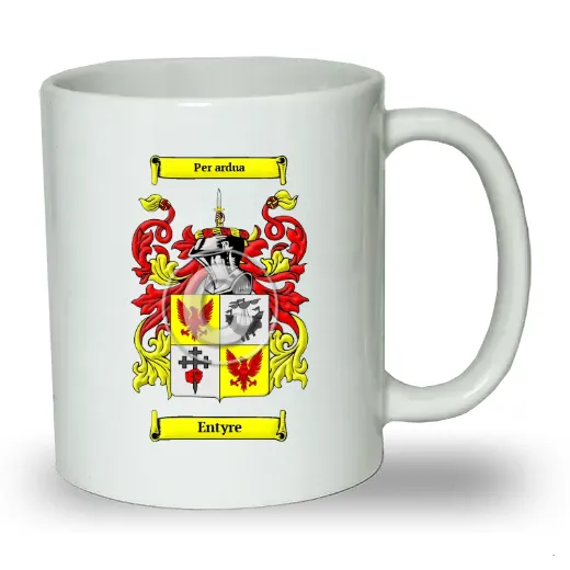 Entyre Classic Coffee Mug
