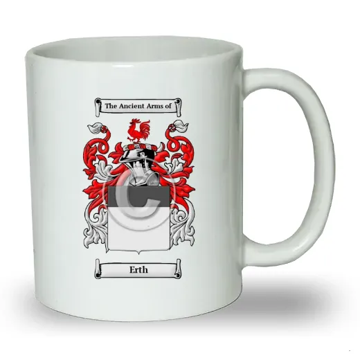 Erth Classic Coffee Mug