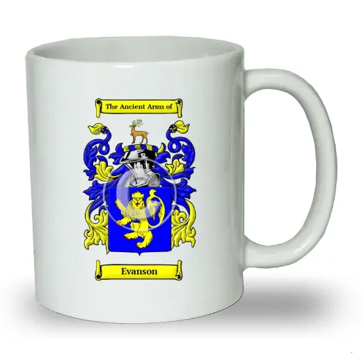Evanson Classic Coffee Mug