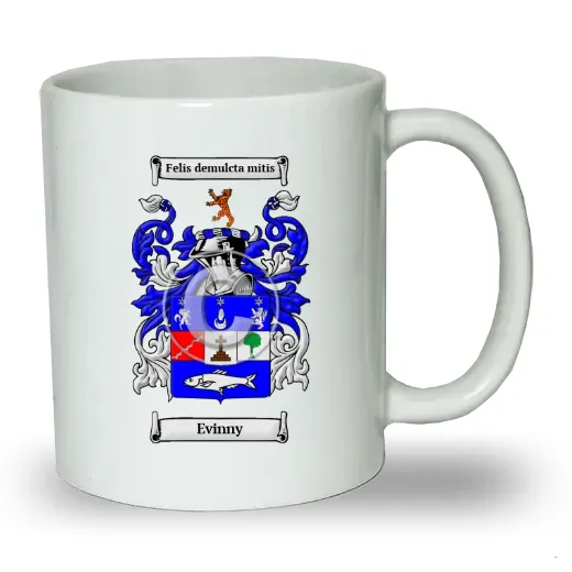 Evinny Classic Coffee Mug