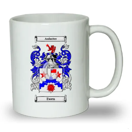 Ewen Classic Coffee Mug
