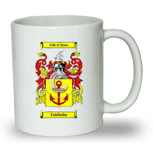 Fairholm Classic Coffee Mug