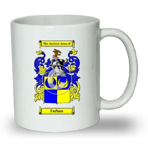 Farhan Classic Coffee Mug