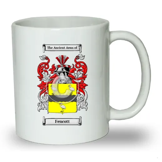 Fencott Classic Coffee Mug