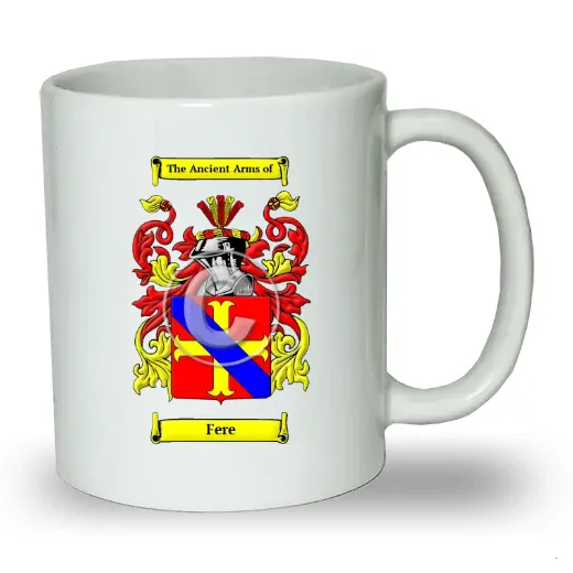 Fere Classic Coffee Mug