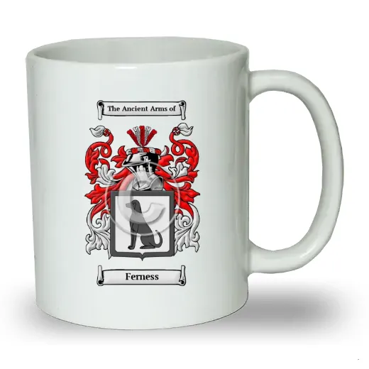 Ferness Classic Coffee Mug
