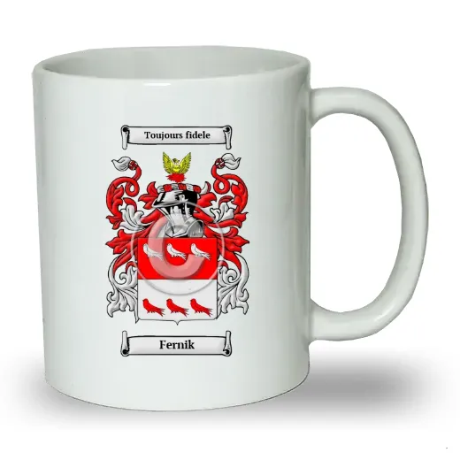 Fernik Classic Coffee Mug