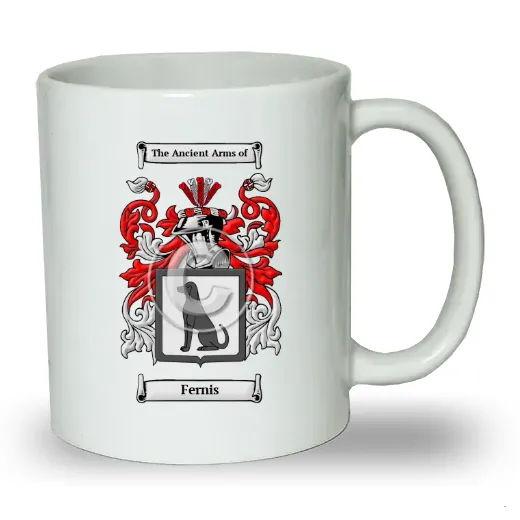 Fernis Classic Coffee Mug