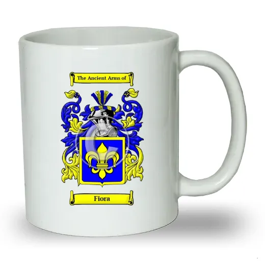 Fiora Classic Coffee Mug