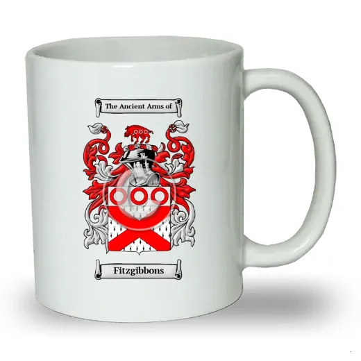 Fitzgibbons Classic Coffee Mug