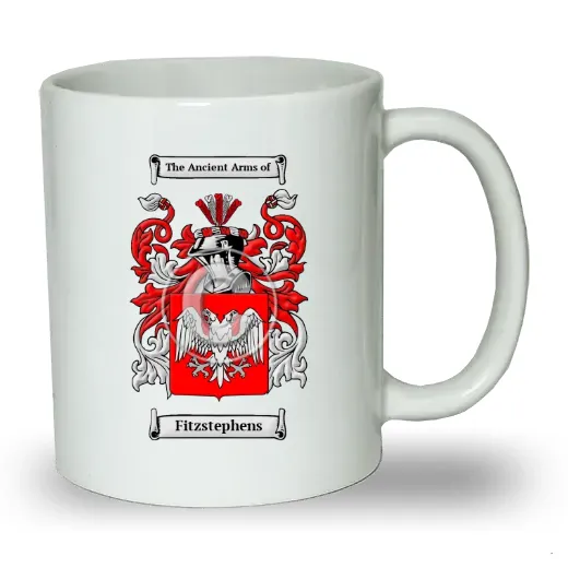 Fitzstephens Classic Coffee Mug