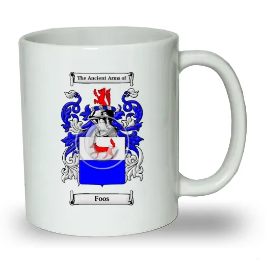 Foos Classic Coffee Mug