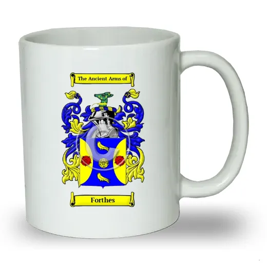 Forthes Classic Coffee Mug