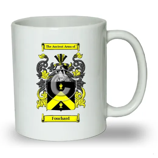 Fouchard Classic Coffee Mug