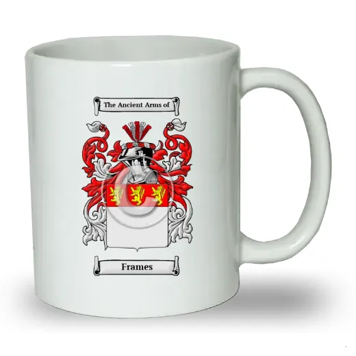 Frames Classic Coffee Mug