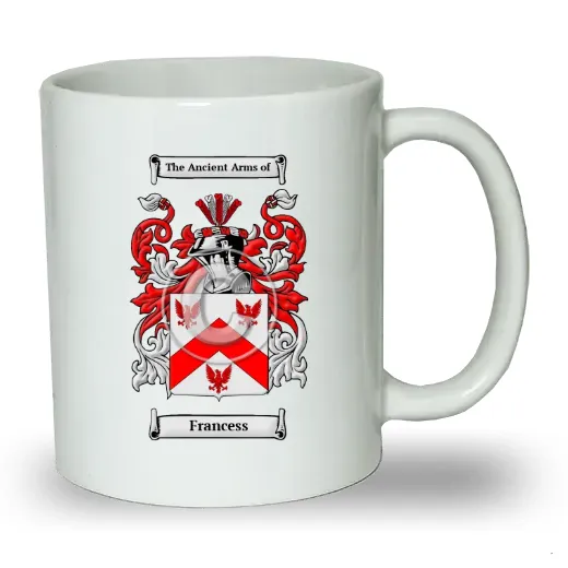 Francess Classic Coffee Mug
