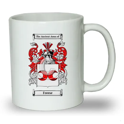 Freese Classic Coffee Mug