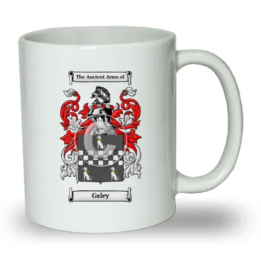 Galey Classic Coffee Mug