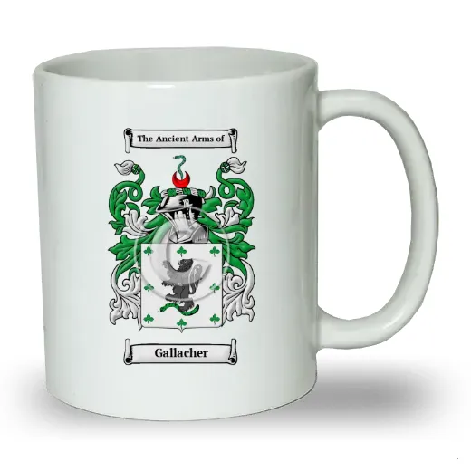 Gallacher Classic Coffee Mug
