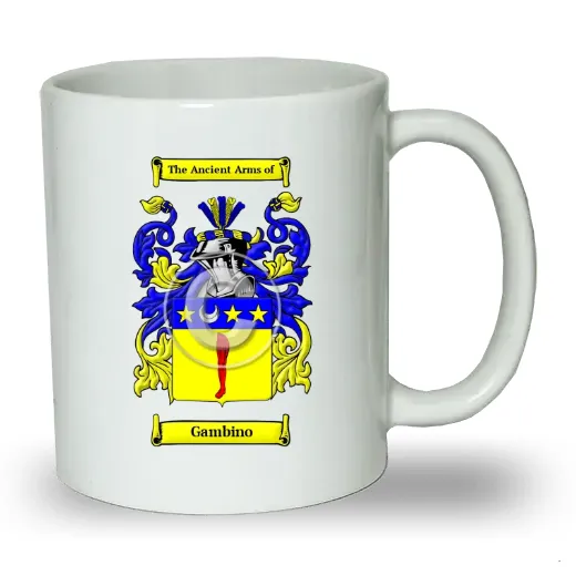 Gambino Classic Coffee Mug