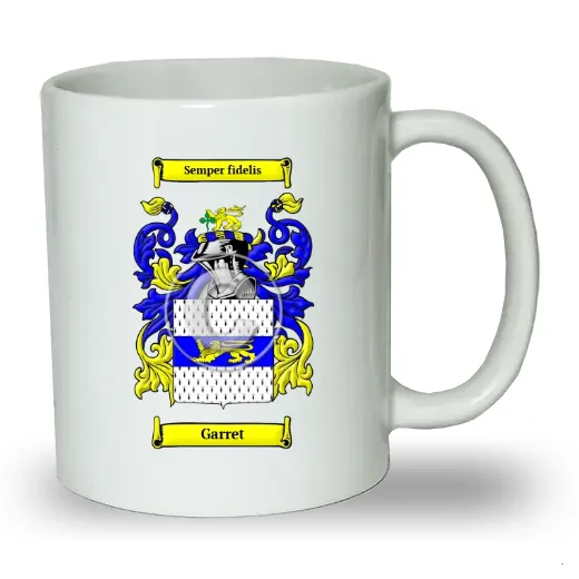 Garret Classic Coffee Mug