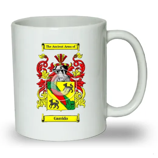 Garrido Classic Coffee Mug